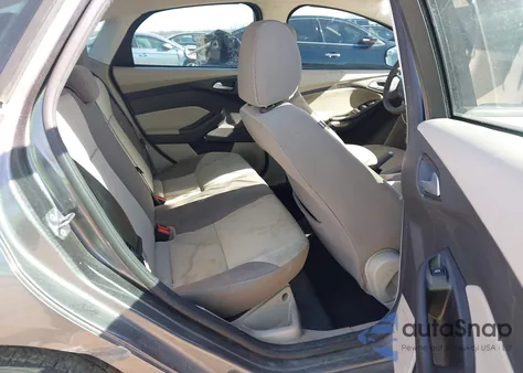 2014 Ford Focus Se from USA, damaged, VIN 1FADP3F20EL429996